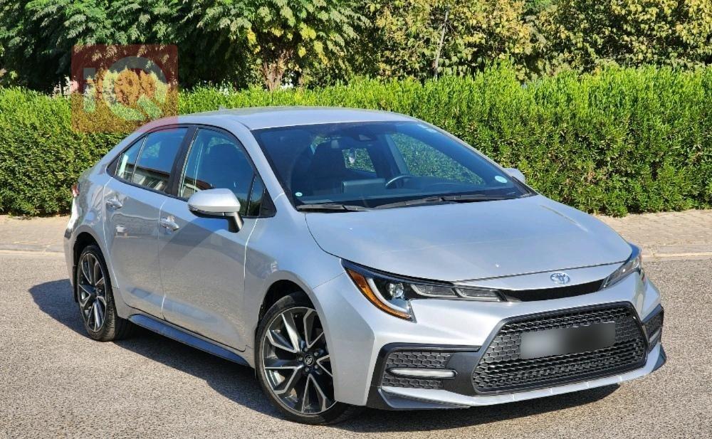 تويوتا كورولا